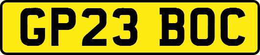 GP23BOC