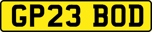 GP23BOD
