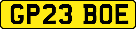 GP23BOE
