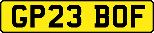 GP23BOF