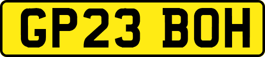 GP23BOH