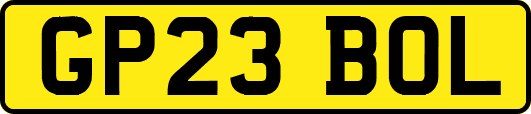 GP23BOL