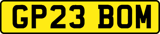 GP23BOM