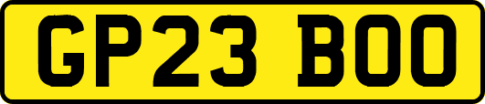 GP23BOO