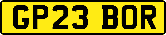 GP23BOR