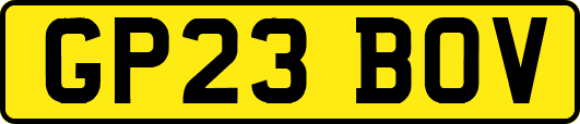 GP23BOV