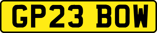 GP23BOW