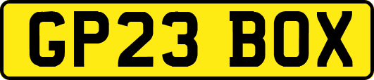 GP23BOX