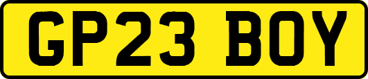 GP23BOY