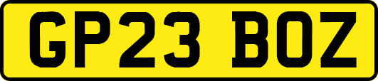 GP23BOZ