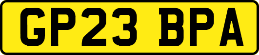 GP23BPA