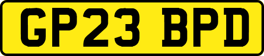 GP23BPD