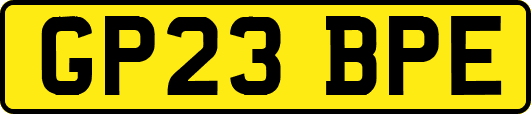 GP23BPE