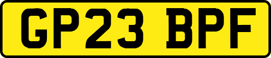 GP23BPF