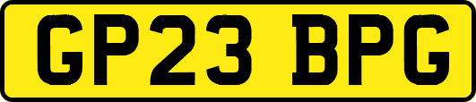 GP23BPG