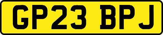 GP23BPJ