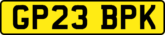 GP23BPK