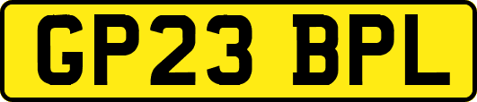 GP23BPL