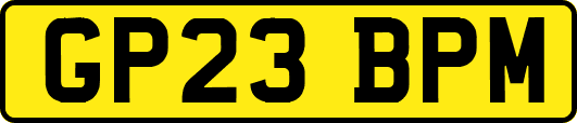 GP23BPM
