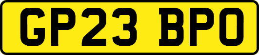 GP23BPO