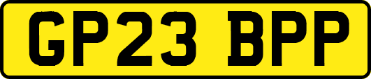 GP23BPP