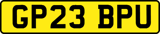 GP23BPU