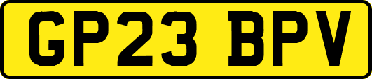 GP23BPV