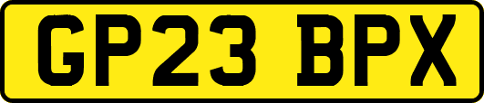 GP23BPX