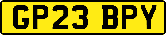 GP23BPY