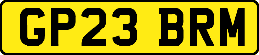 GP23BRM