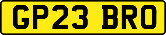 GP23BRO
