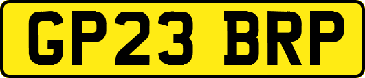 GP23BRP