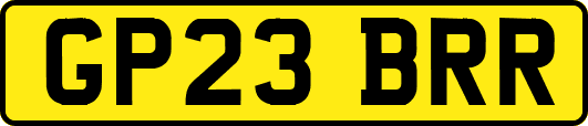 GP23BRR