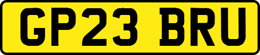 GP23BRU