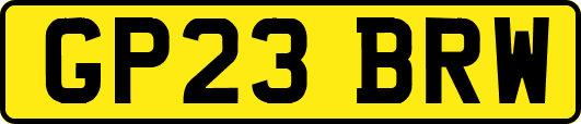 GP23BRW