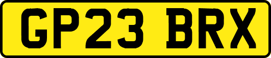 GP23BRX