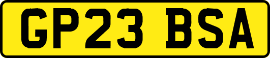 GP23BSA