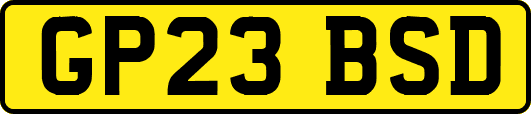 GP23BSD