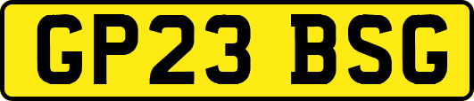 GP23BSG