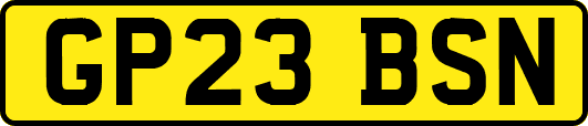 GP23BSN