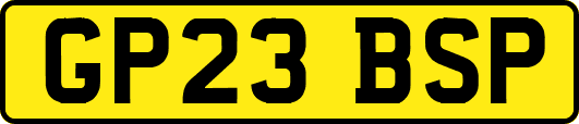 GP23BSP