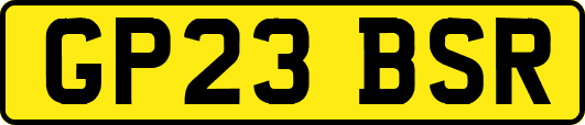 GP23BSR