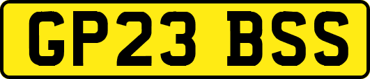 GP23BSS