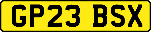 GP23BSX