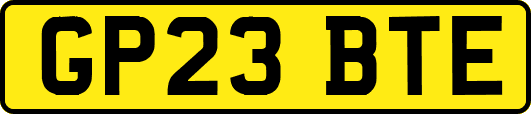 GP23BTE