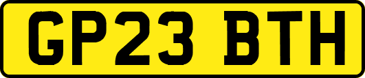 GP23BTH