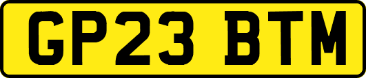 GP23BTM