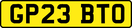 GP23BTO