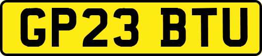 GP23BTU