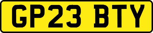 GP23BTY